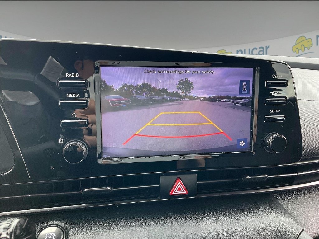 Used 2022 Hyundai Elantra N Line w/ Cargo Package FWD image 18
