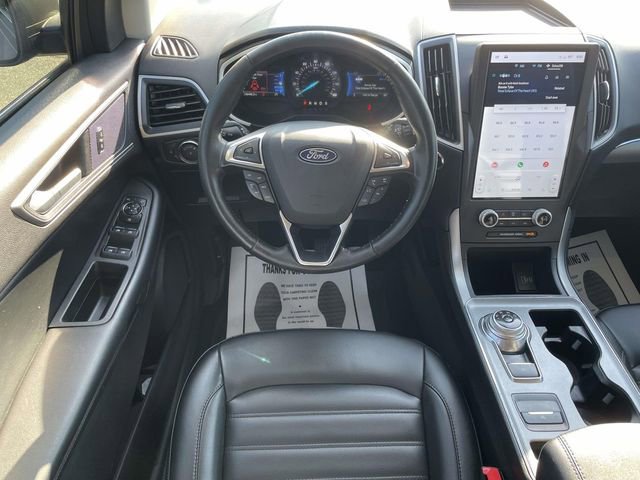 Certified 2021 Ford Edge SEL w/ Convenience Package AWD/4WD image 12