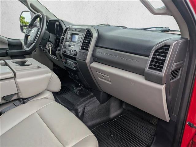 Used 2020 Ford F350 XL w/ Power Equipment Group AWD/4WD image 19