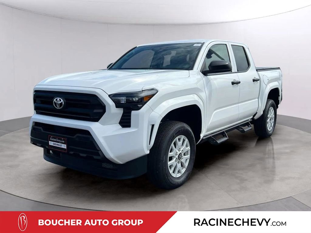 Used 2025 Toyota Tacoma SR AWD/4WD image 1