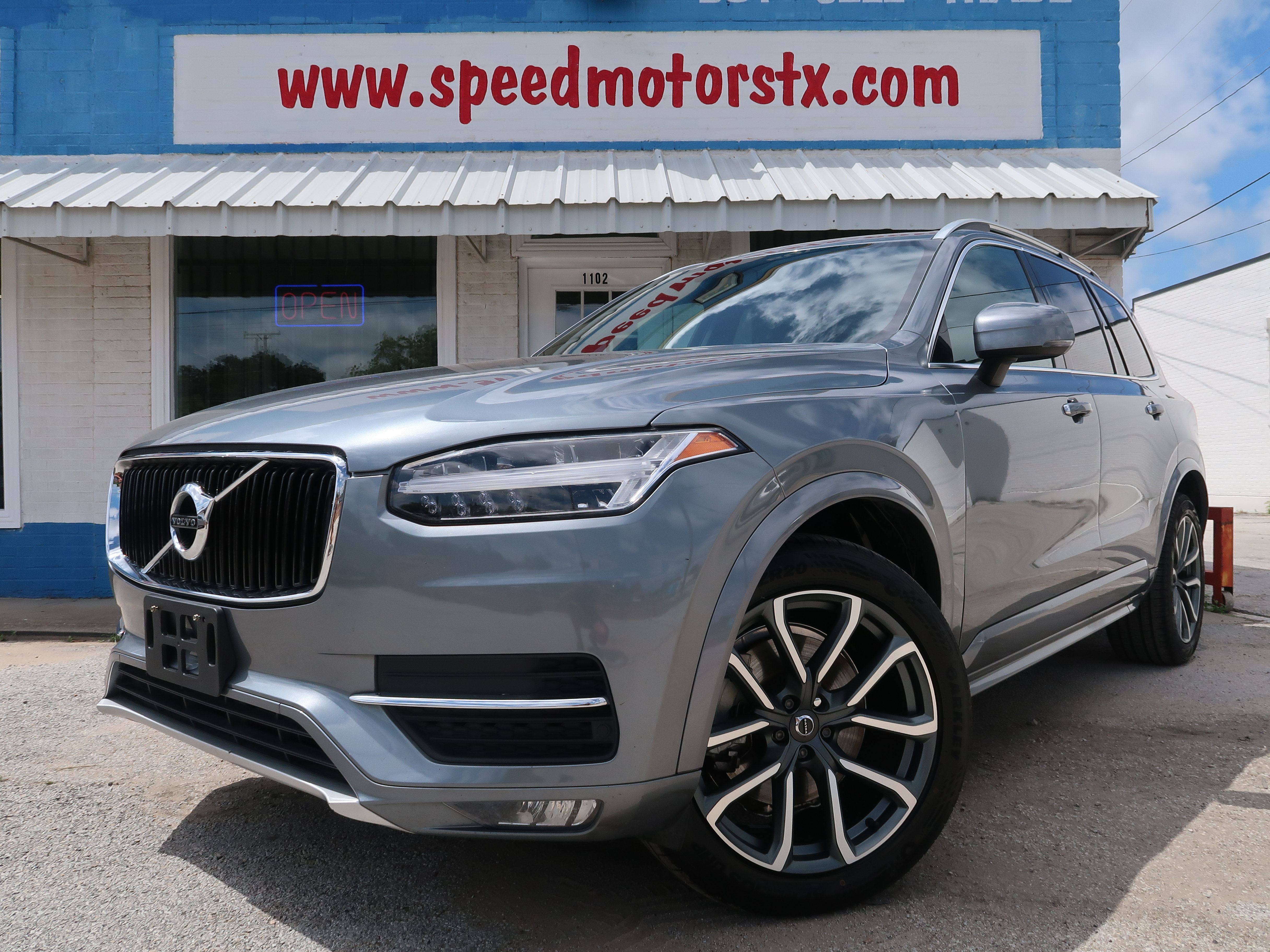 Used 2019 Volvo XC90 T5 Momentum w/ Protection Package Premier