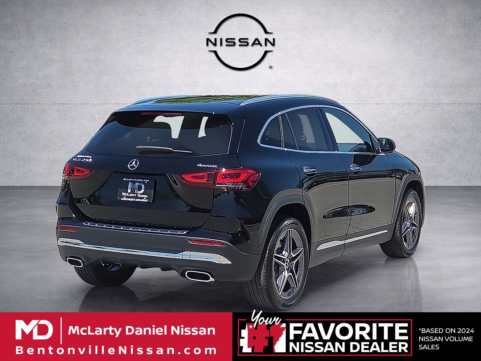 Used 2023 Mercedes-Benz GLA 250 4MATIC image 5