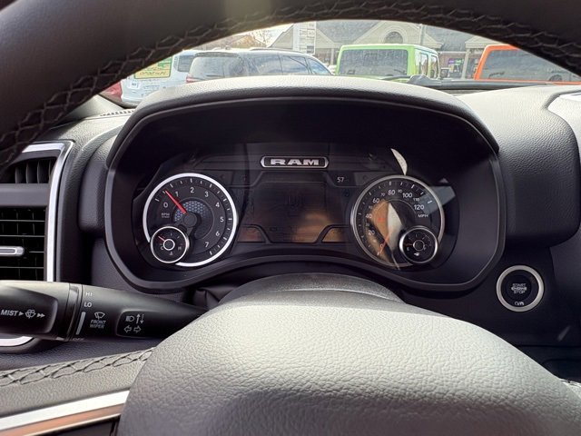 New 2026 RAM 1500 4x4 Crew Cab image 18