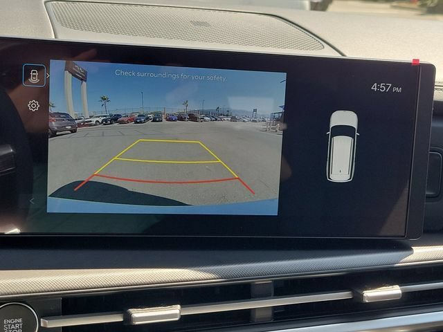 New 2027 Hyundai Santa Fe SE FWD image 13