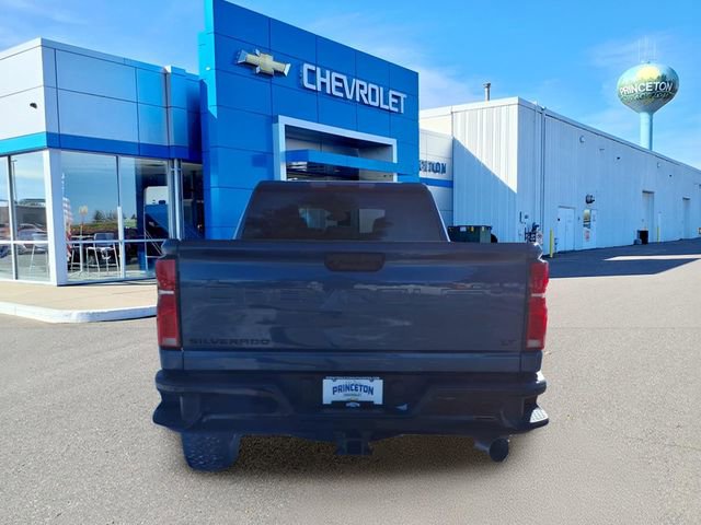 New 2026 Chevrolet Silverado 3500 LT w/ Trail Boss Package image 4