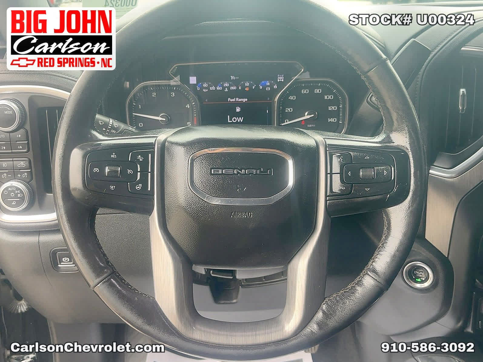 Used 2020 GMC Sierra 2500 Denali w/ Technology Package AWD/4WD image 16