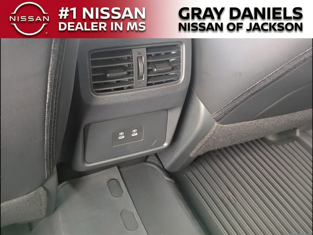 New 2026 Nissan Rogue SV image 23