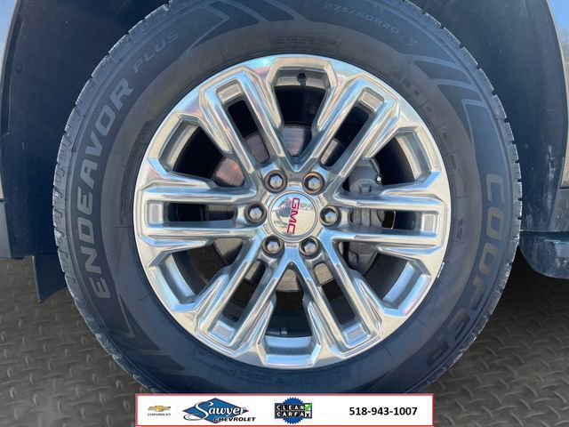 Used 2021 GMC Yukon SLT w/ SLT Premium Package AWD/4WD image 9