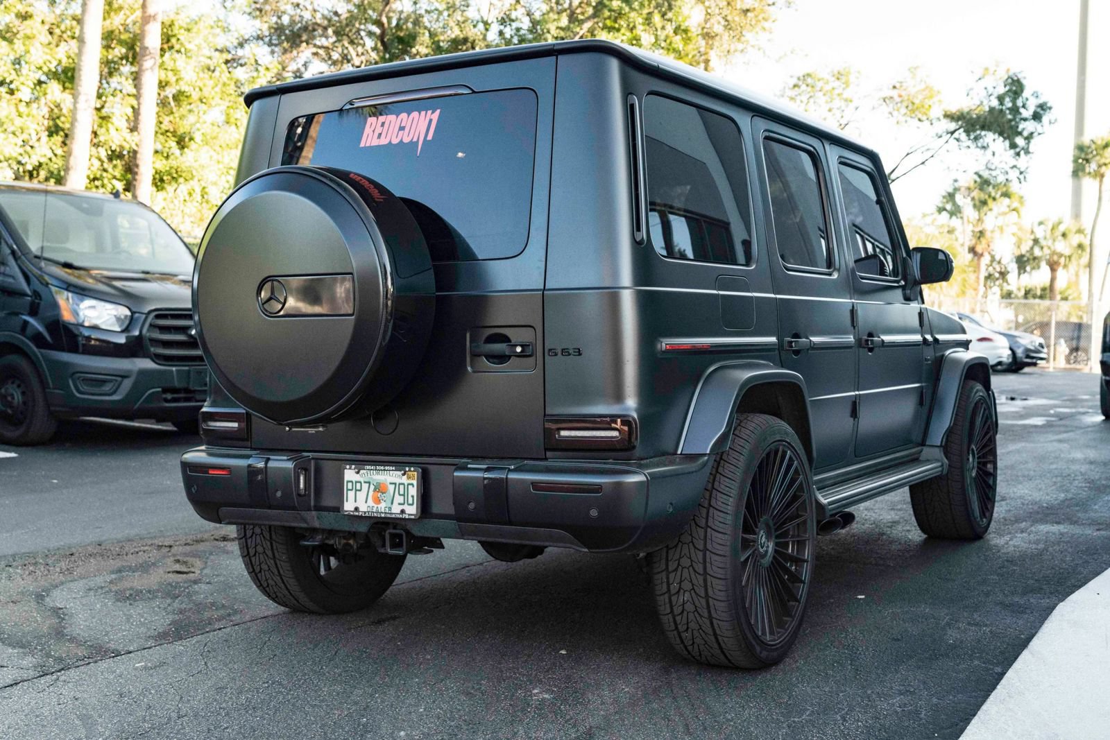 Used 2019 Mercedes-Benz G 63 AMG 4MATIC image 12