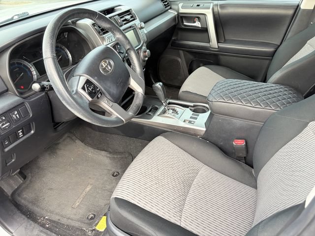 Used 2019 Toyota 4Runner SR5 RWD image 5
