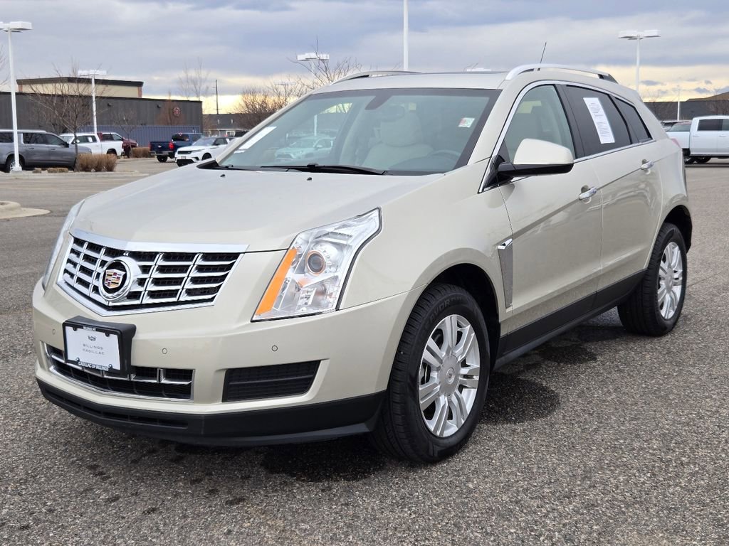 Used 2013 Cadillac SRX Luxury image 38