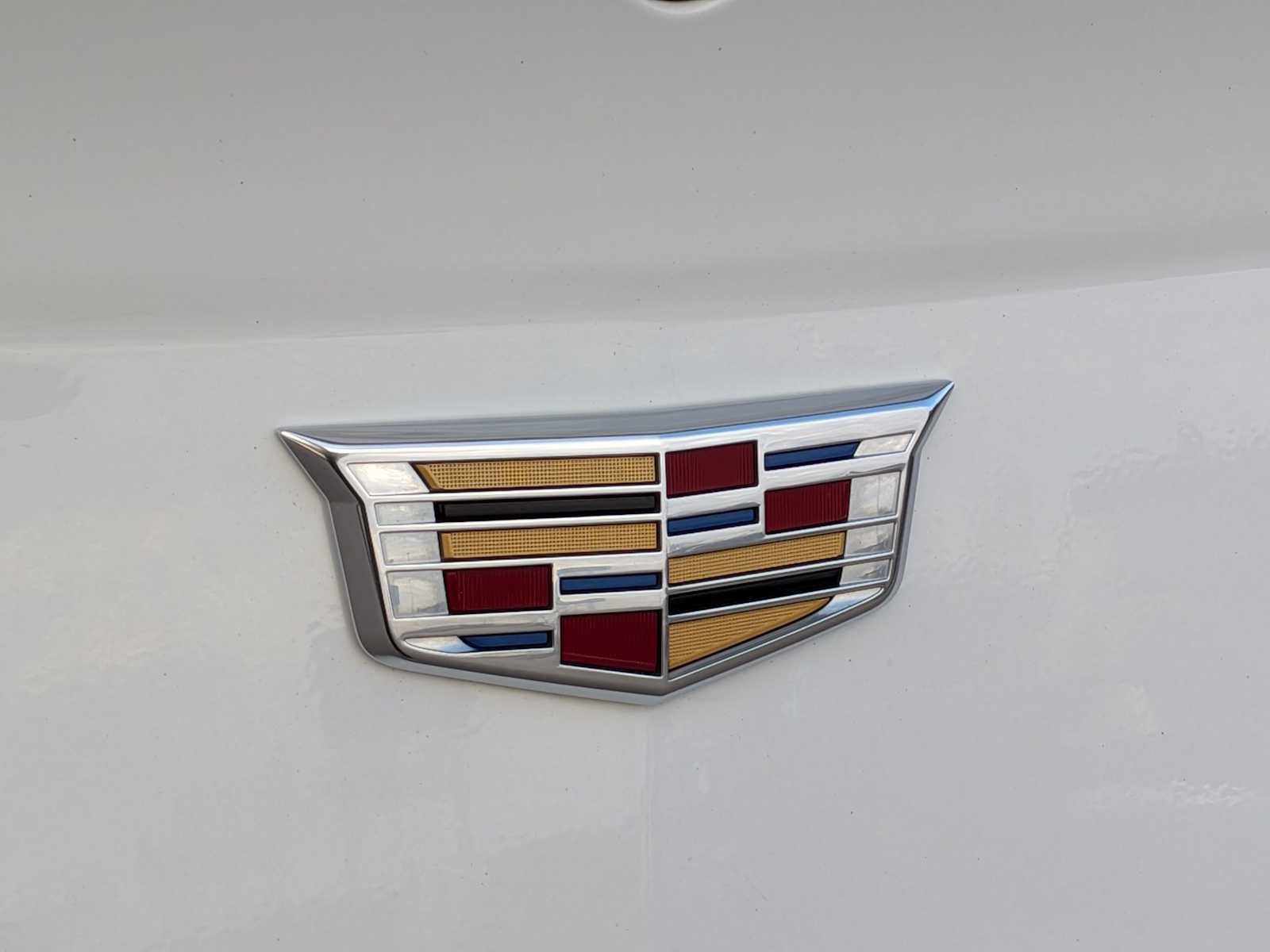 Used 2020 Cadillac CT4 V image 11