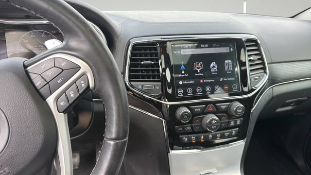 Used 2019 Jeep Grand Cherokee Summit AWD/4WD image 8