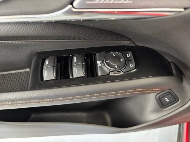 Used 2023 Cadillac CT4 V w/ Technology Package AWD/4WD image 9