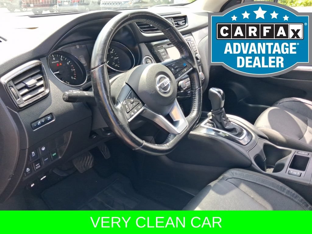 Used 2020 Nissan Rogue Sport SL w/ Premium Package AWD/4WD image 20