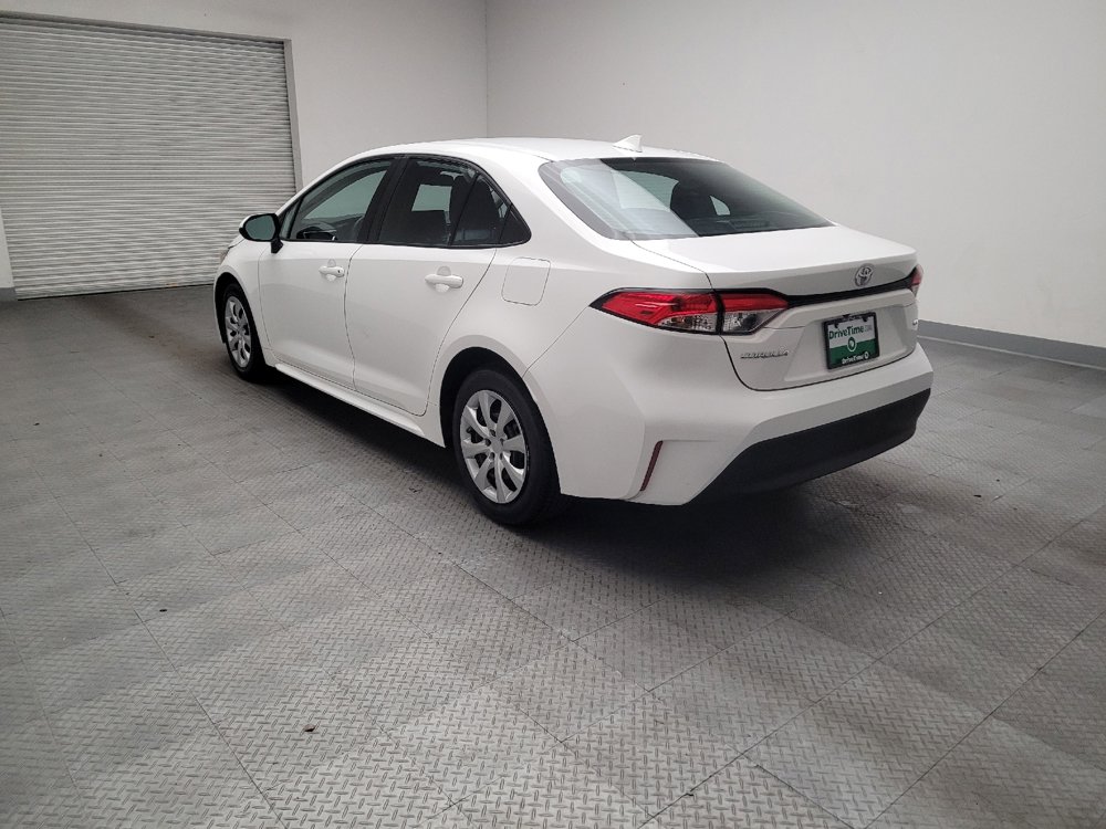 Used 2023 Toyota Corolla LE FWD image 5