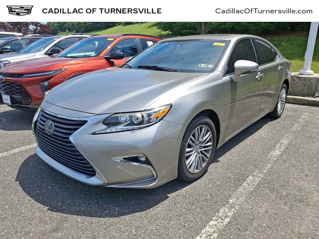 Used 2017 Lexus ES 350