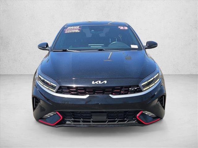 Used 2023 Kia Forte GT w/ GT2 Package FWD video 2