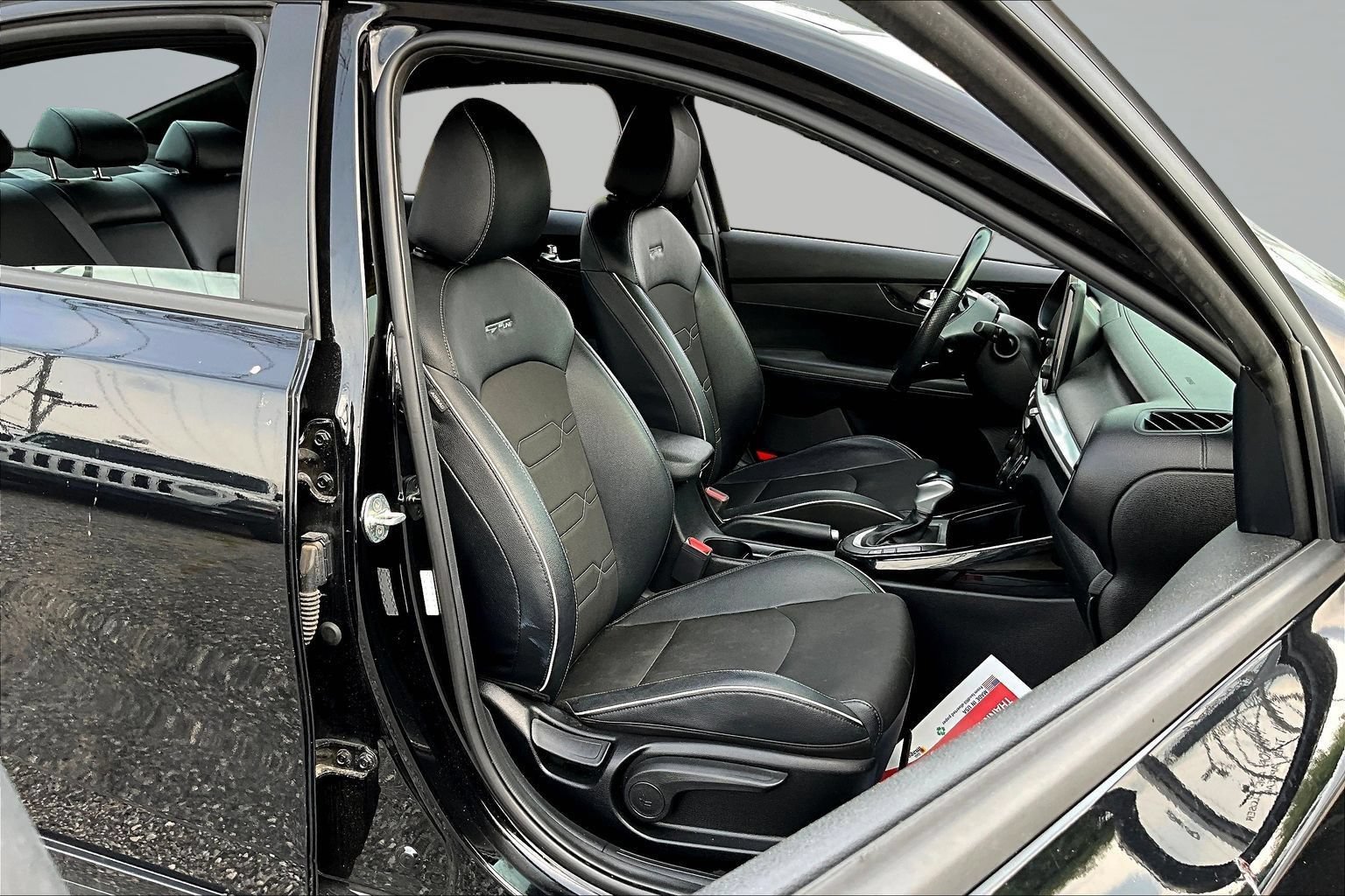 Used 2023 Kia Forte GT-Line FWD image 25