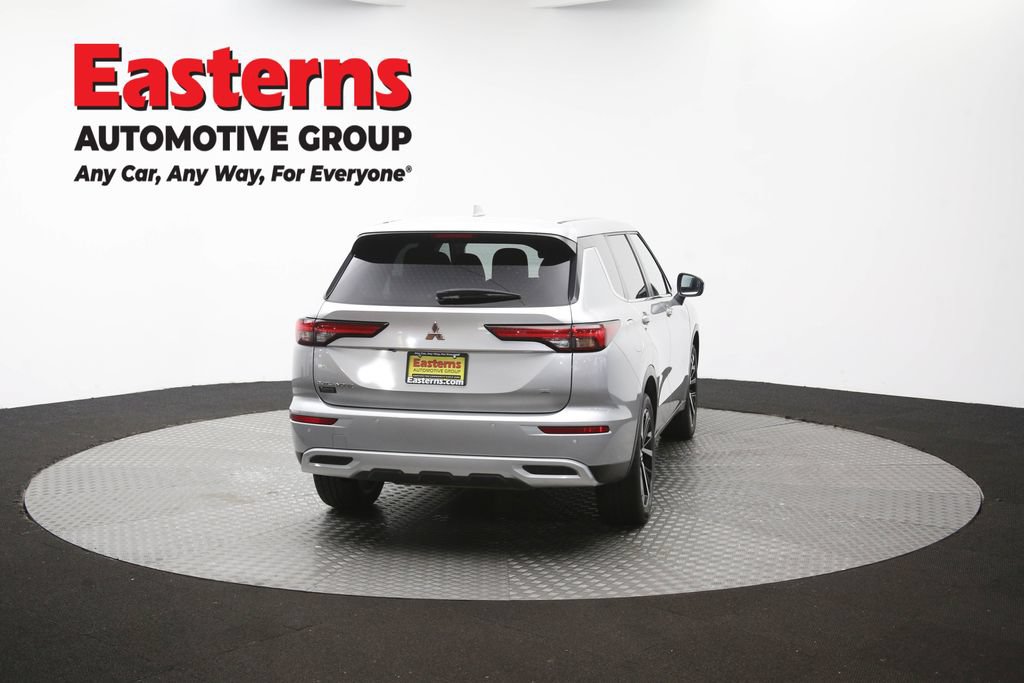 Used 2024 Mitsubishi Outlander SE FWD image 41