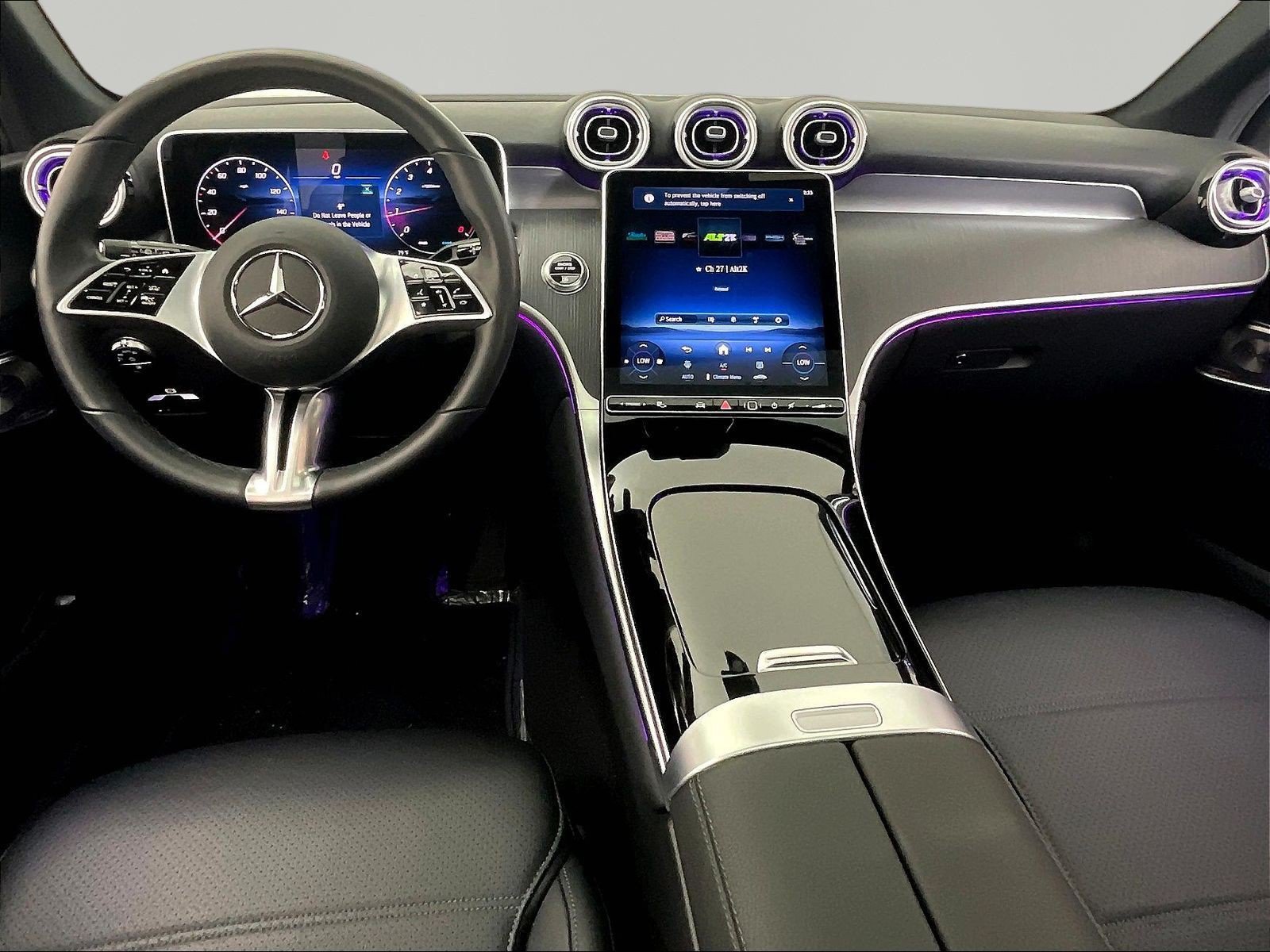 Used 2026 Mercedes-Benz GLC 300 4MATIC image 7