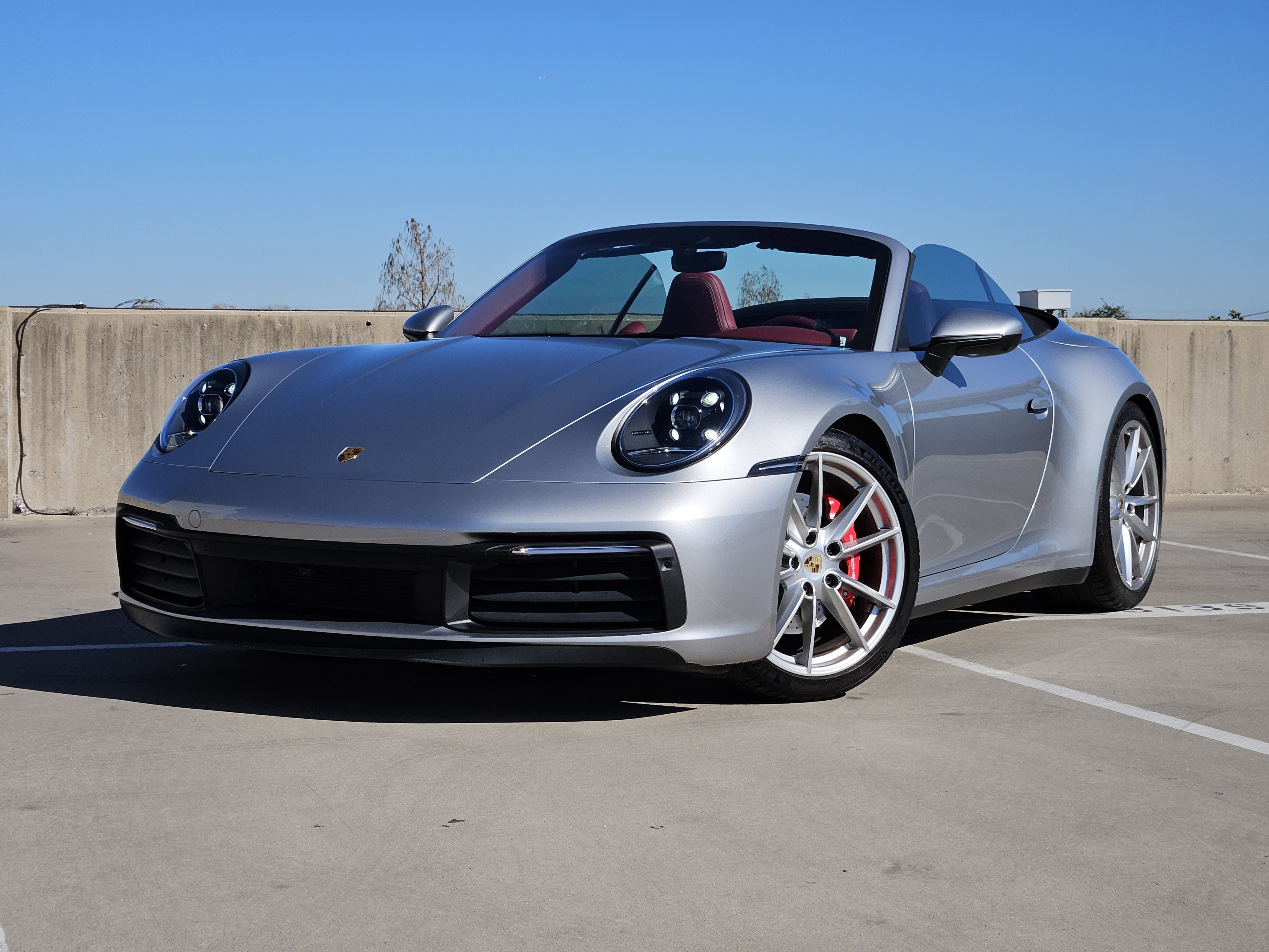 Certified 2023 Porsche 911 Carrera S image 1
