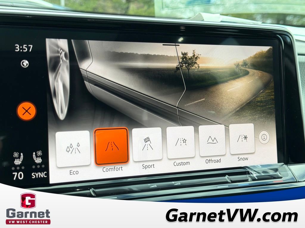 New 2026 Volkswagen Atlas Peak Edition AWD/4WD image 24