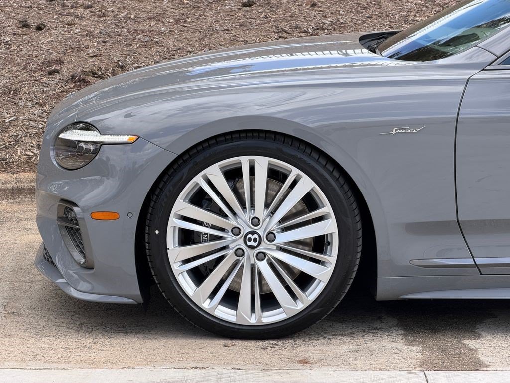 New 2026 Bentley Continental GT Speed AWD/4WD image 14