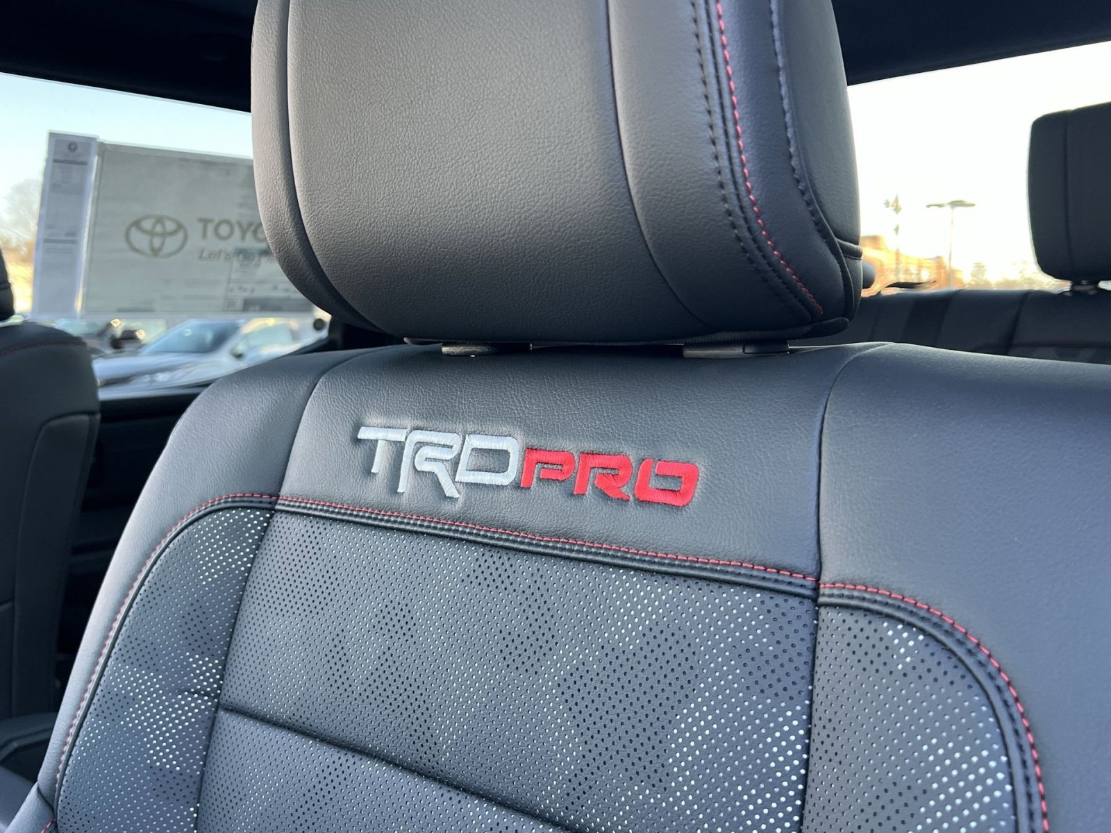 New 2026 Toyota Tundra TRD Pro image 23