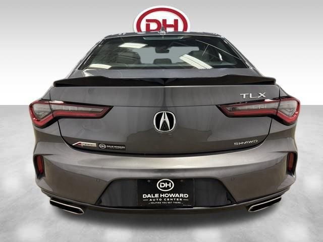 Used 2022 Acura TLX SH-AWD w/ A-SPEC Pkg image 12