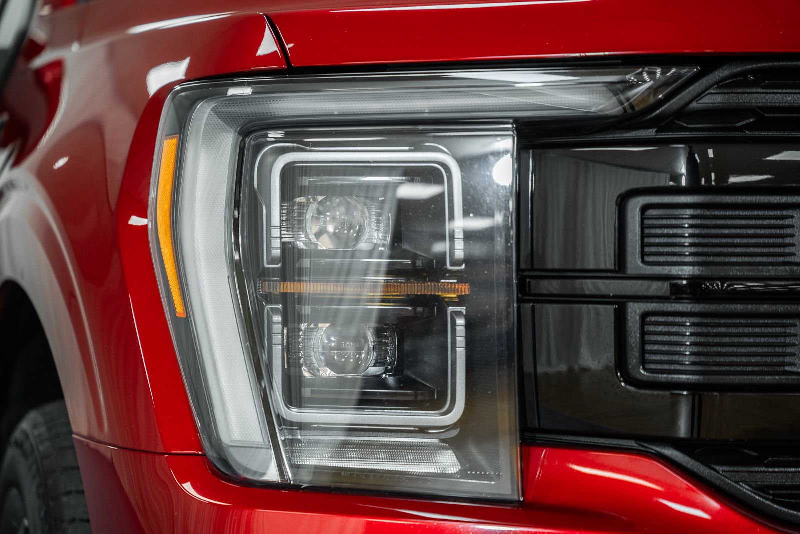 Certified 2023 Ford F150 Lariat w/ Equipment Group 502A High image 9