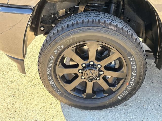 New 2026 RAM 2500 Laramie w/ Night Edition image 4