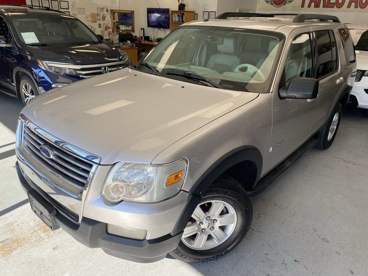 Used 2007 Ford Explorer XLT RWD image 11