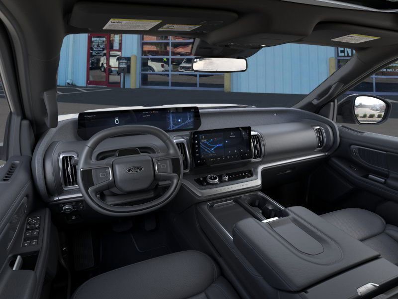 New 2025 Ford Expedition Platinum w/ Stealth Performance Package image 9