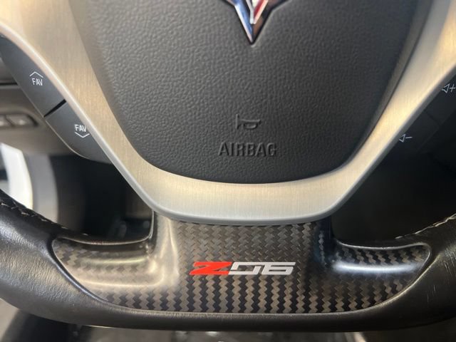 Used 2015 Chevrolet Corvette Z06 w/ 2LZ Preferred Equipment Group RWD image 17