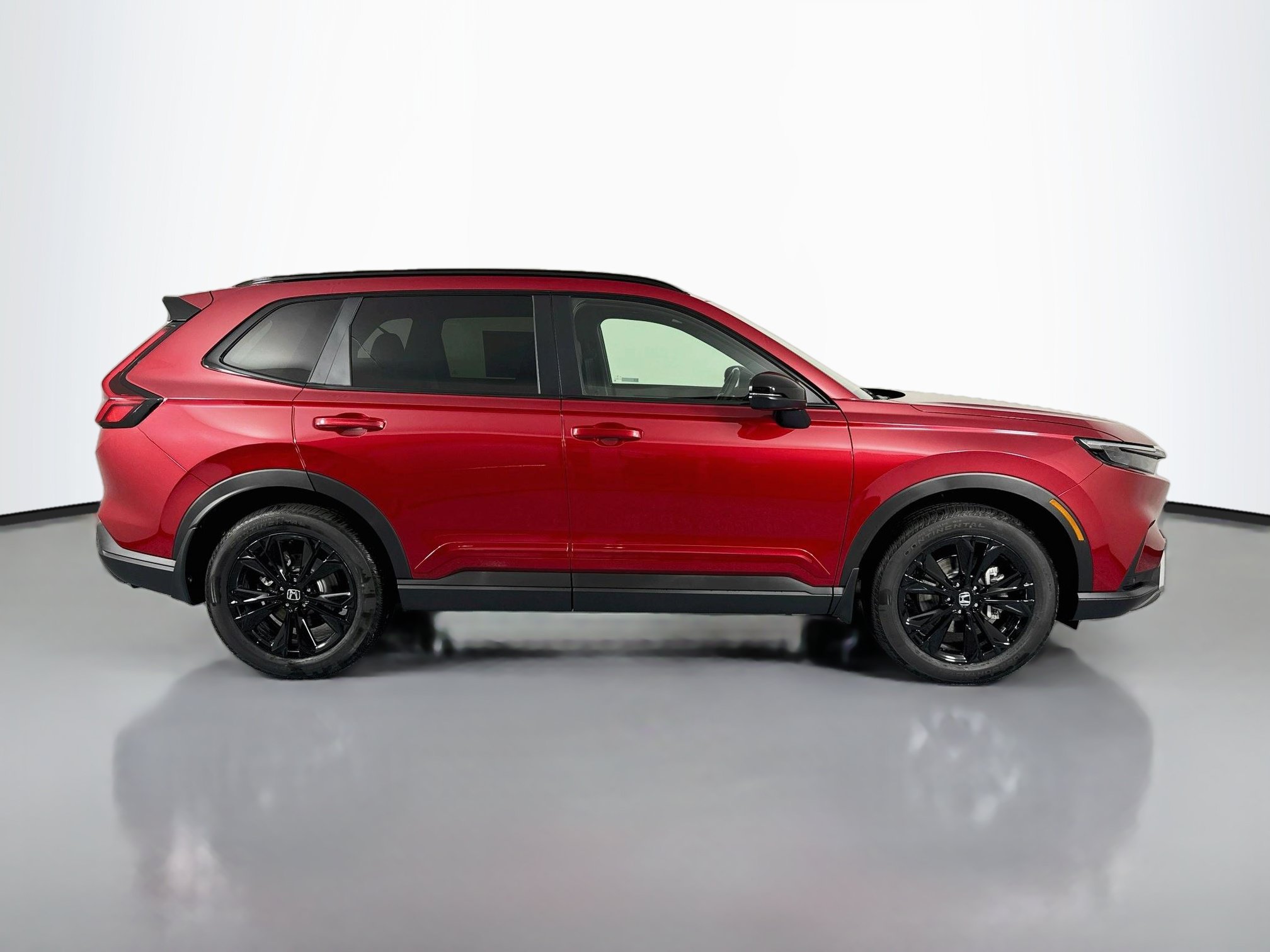 New 2027 Honda CR-V Sport Touring image 4