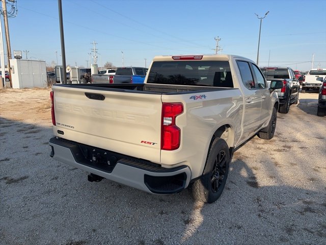 New 2026 Chevrolet Silverado 1500 RST w/ RST Select Package image 6