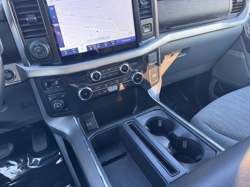 Used 2022 Ford F150 XLT w/ Equipment Group 302A High AWD/4WD image 33