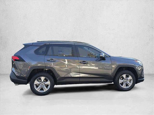 New 2025 Toyota RAV4 XLE image 4