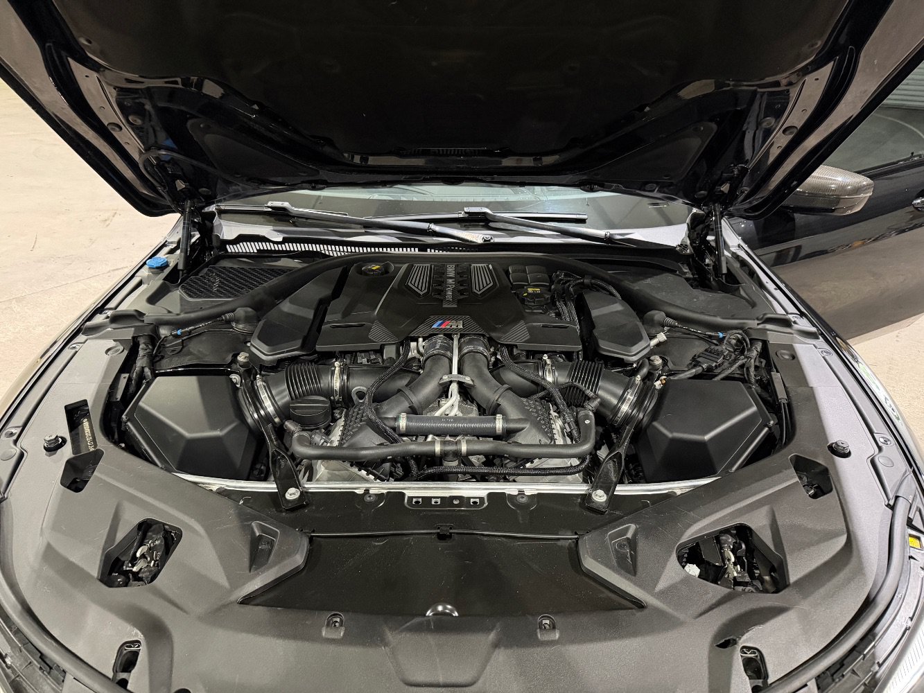 Used 2020 BMW M8 Gran Coupe xDrive w/ M Carbon Exterior Package AWD/4WD image 12