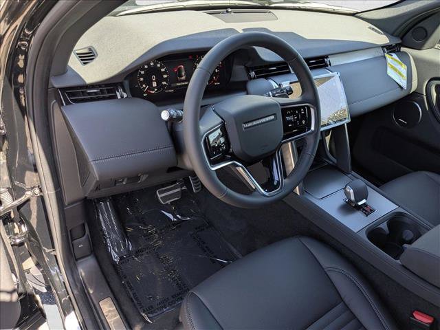 New 2026 Land Rover Discovery Sport Landmark AWD/4WD image 3