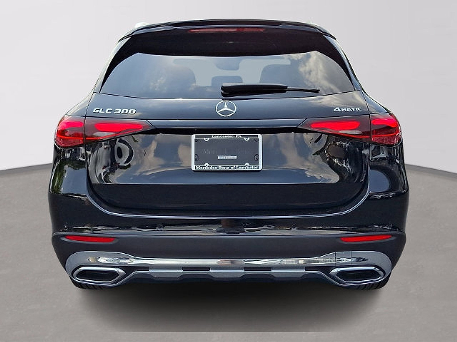 Used 2026 Mercedes-Benz GLC 300 4MATIC image 5
