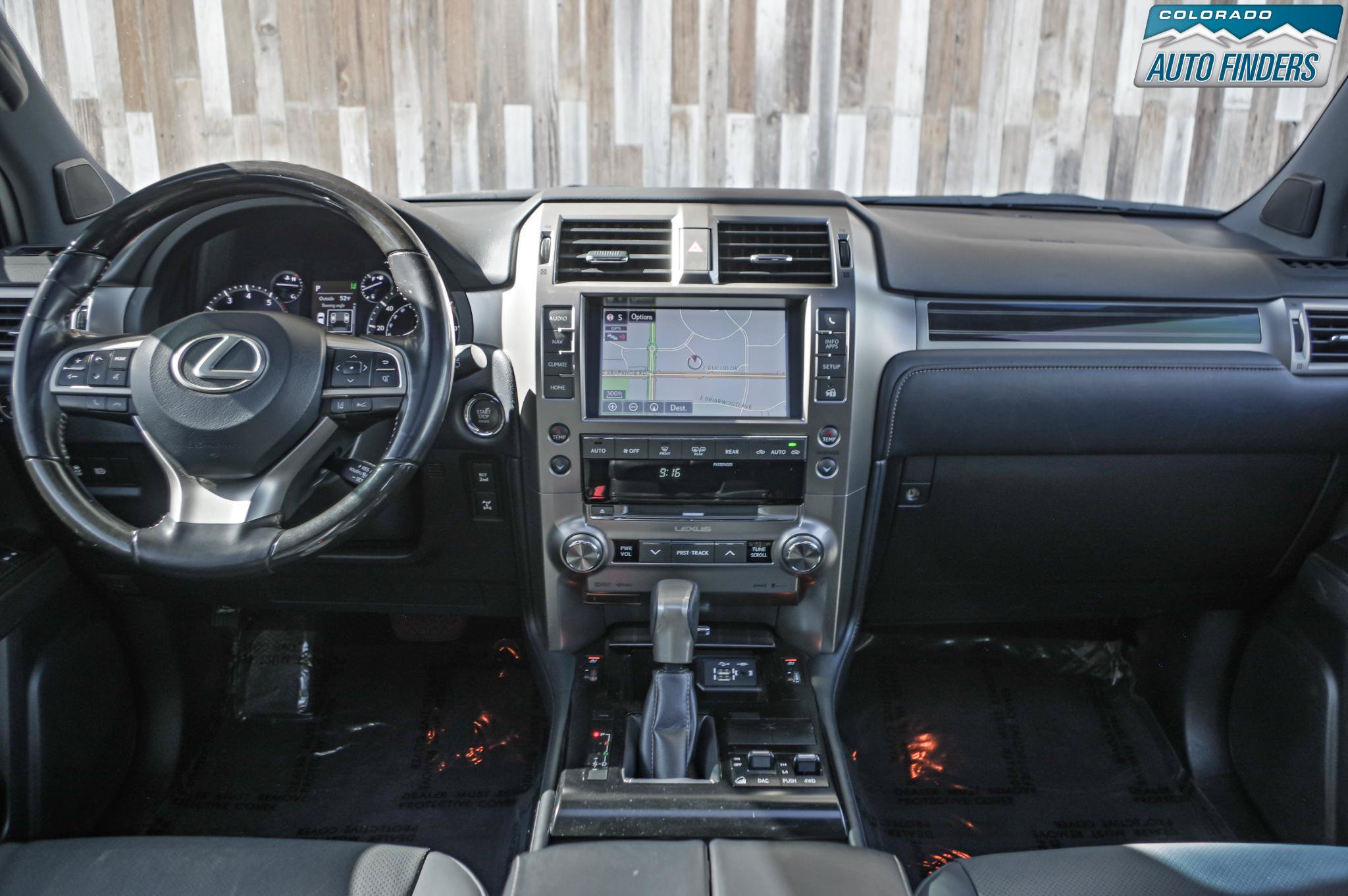 Used 2020 Lexus GX 460 Premium AWD/4WD image 16