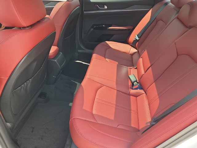 New 2026 Kia K5 GT-Line w/ GT-Line Red Interior Package FWD image 6