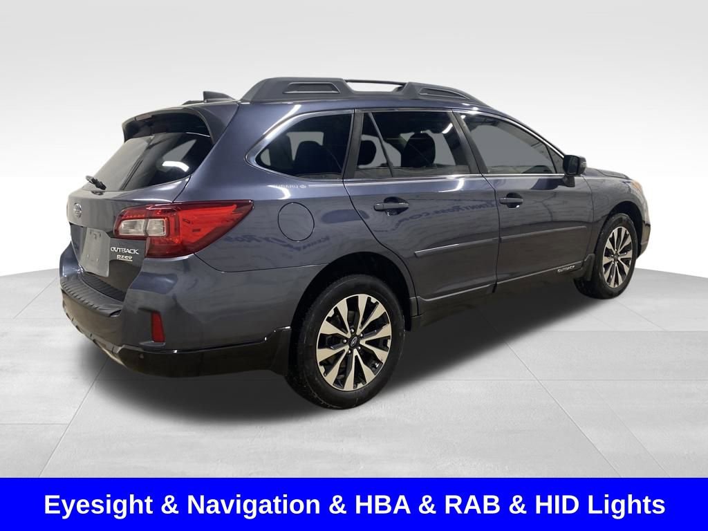 Used 2017 Subaru Outback 2.5i Limited image 4