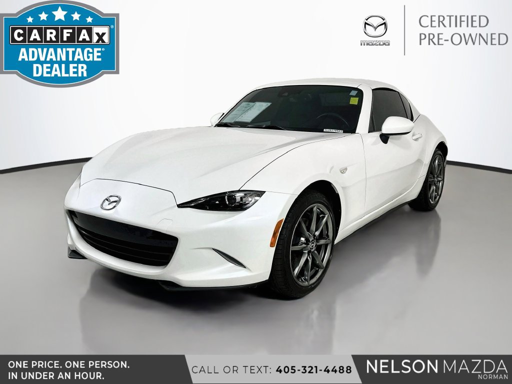 Used 2023 MAZDA MX-5 Miata Grand Touring