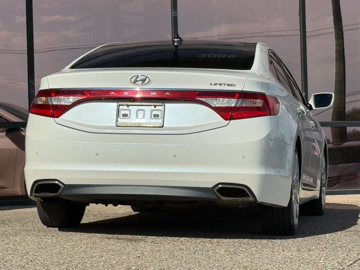 Used 2016 Hyundai Azera Limited FWD image 10