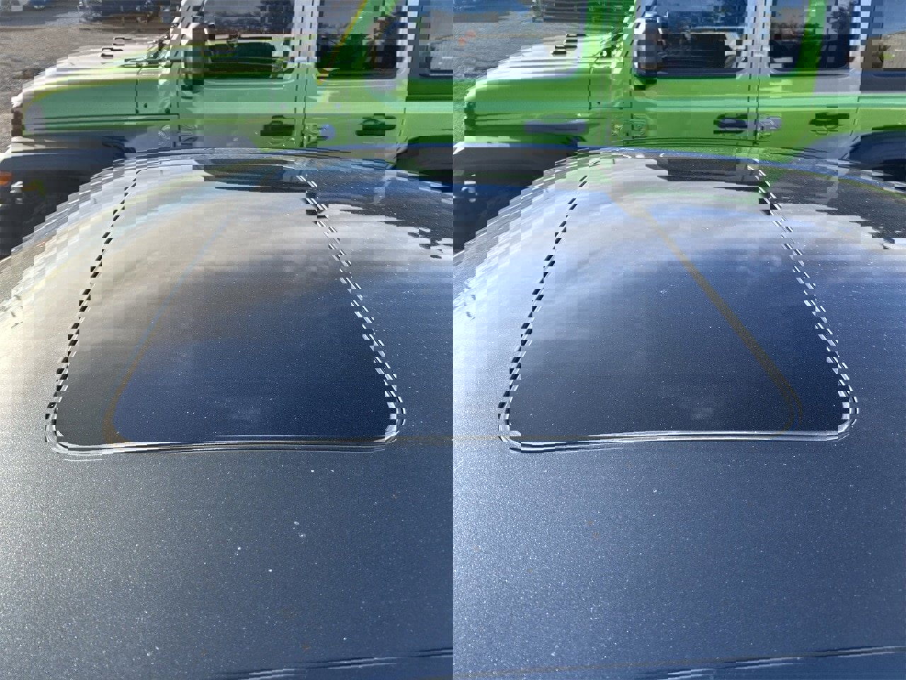 Used 2017 Chevrolet Camaro SS image 9