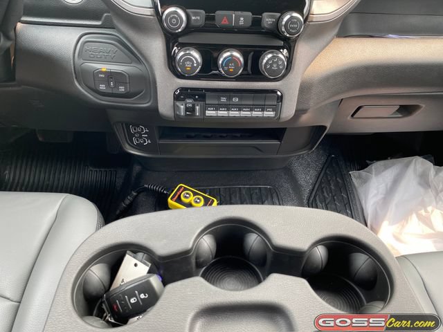 New 2026 RAM 5500 Tradesman w/ Chrome Appearance Group AWD/4WD image 10