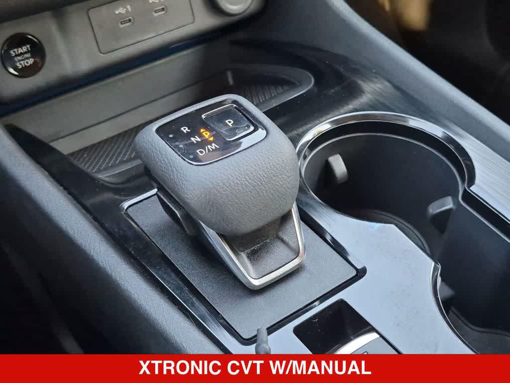 Used 2024 Nissan Rogue SV AWD/4WD image 29
